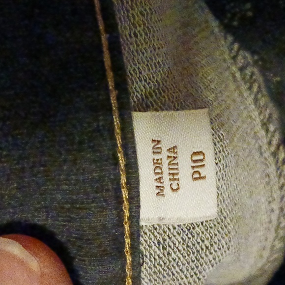 Black Coldwater Creek Natural Fit boot cut jeans Sz 10P - Picture 11 of 15